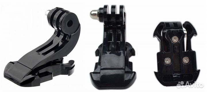 Крепления / Защёлки для Gopro