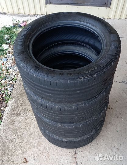 Continental ContiPremiumContact 5 205/55 R16