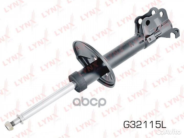 Стойка амортизационная передняя подходит для T