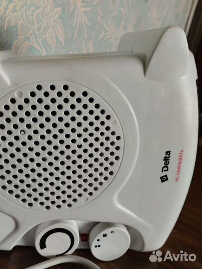 Обогреватель Delta