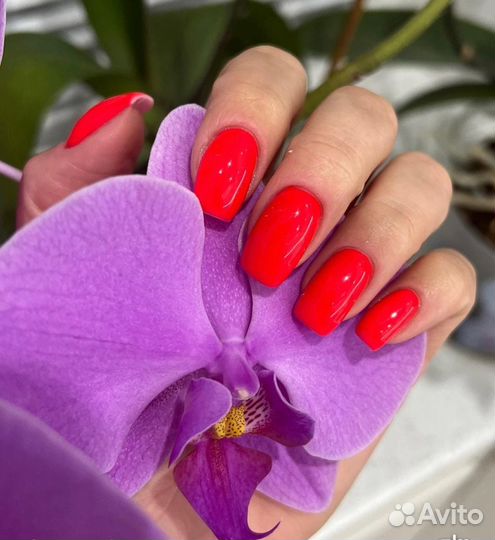 Мастер маникюра и педикюра