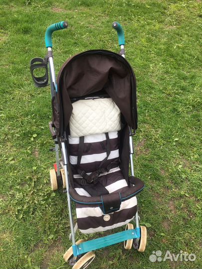 Коляска трость