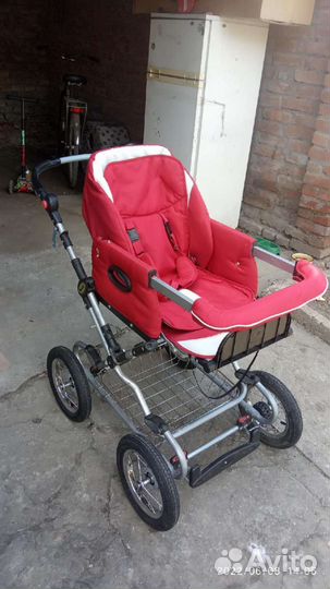 Коляска 3 в 1