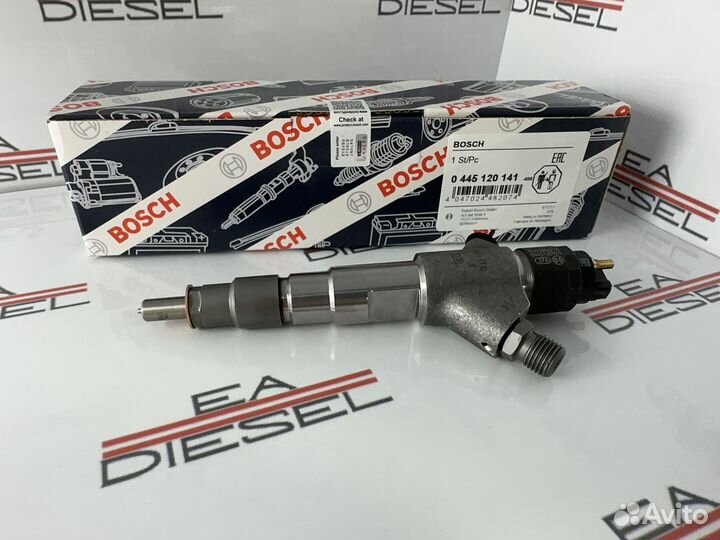 Форсунка 0445120141