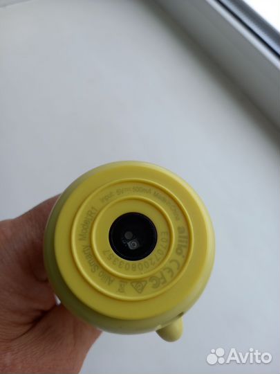 Умный зайка alilo оригинал