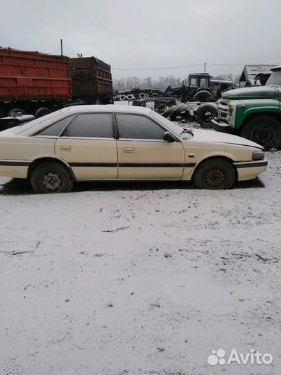 Кузов мазда 626