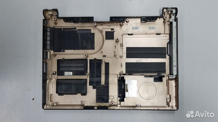 Samsung R25 Plus в разборе