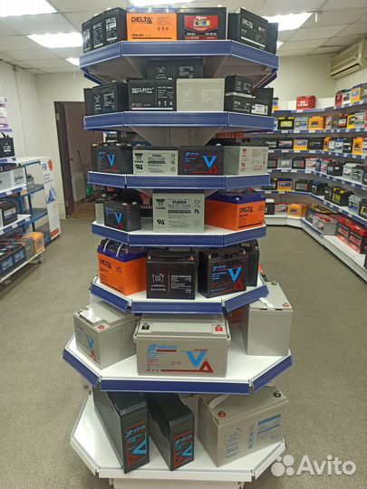 Доставка Гелевый аккумулятор 6V для детской машинк