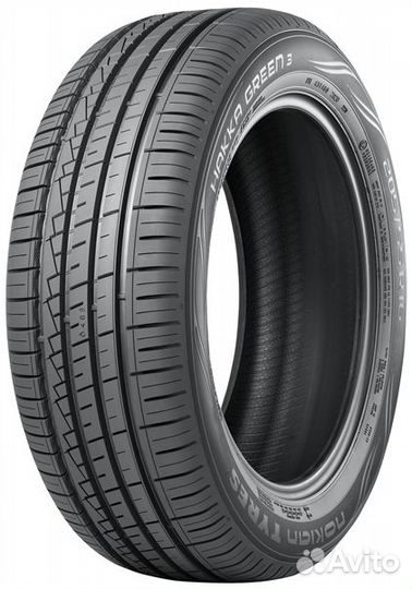 Nokian Tyres Hakka Green 3 215/55 R16