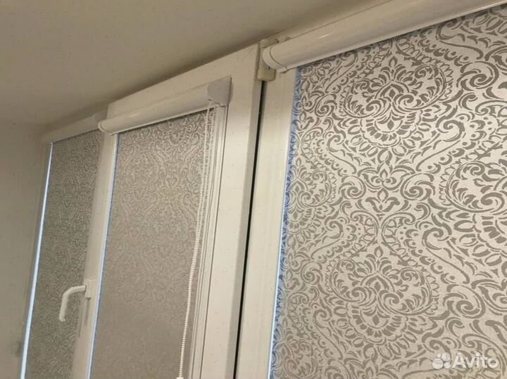 Жалюзи / Рулонные шторы