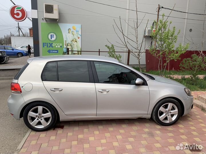 Volkswagen Golf 1.4 AMT, 2010, 197 148 км