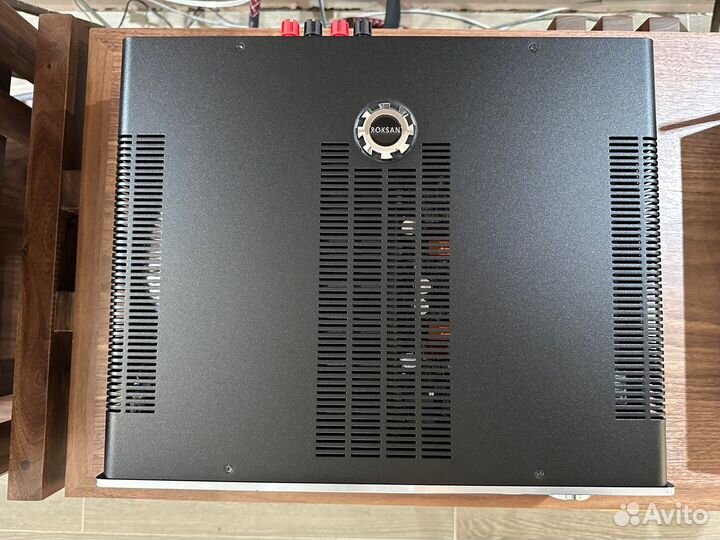 Усилитель Roksan K3 Integrated Amplifier