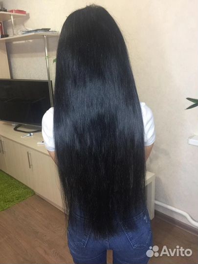 Наращивание волос