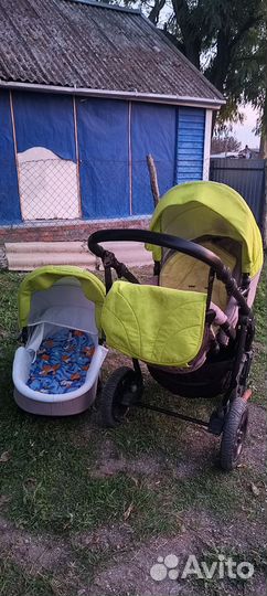 Коляска 2 в 1