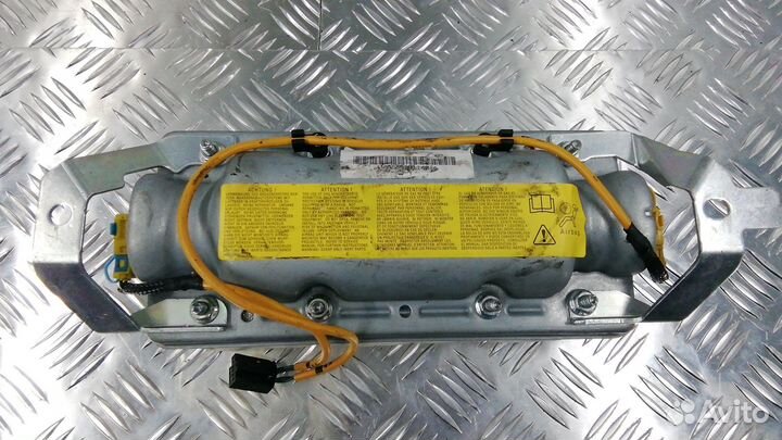 Подушка безопасности пассажира BMW X5 E53 рест: 20