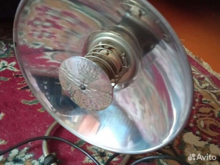 Обогреватель СССР