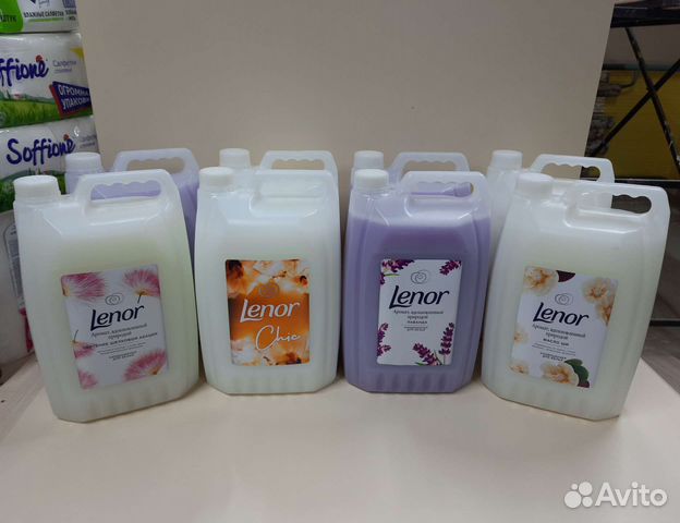 Кондиционер ополаскиватель для белья