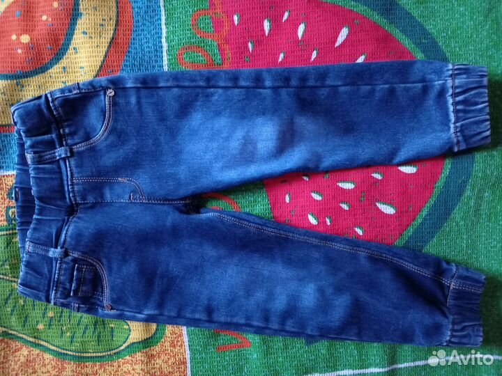 Детские вещи пакетом для мальчика 92-98