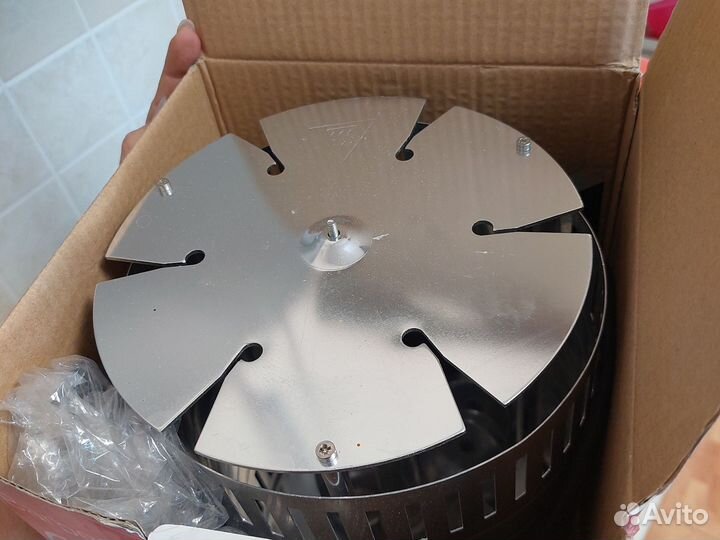 Электрошашлычница новая