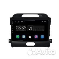 Штатная автомагнитола Kia Sportage (2009 - 2016