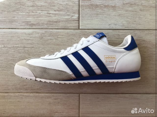 Adidas dragon original hotsell