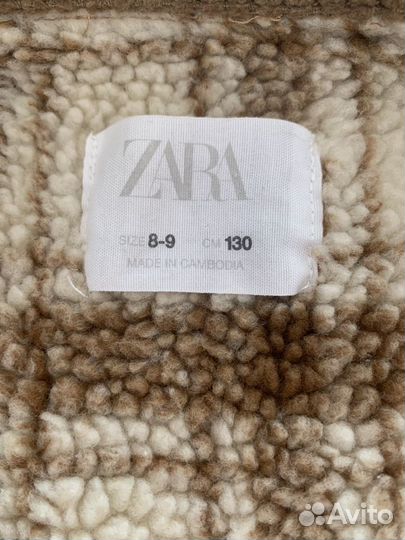 Куртка Zara 130