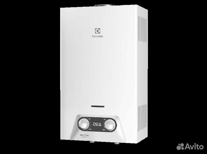 Ремонт газовых колонок