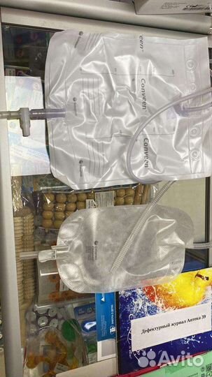 Калоприемники coloplast