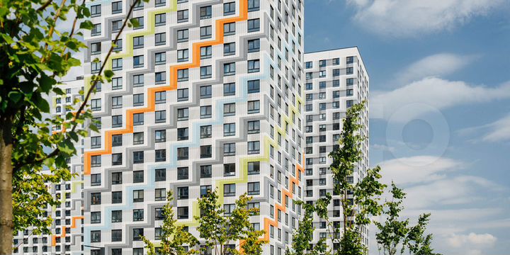 3-к. квартира, 73,2 м², 13/24 эт.