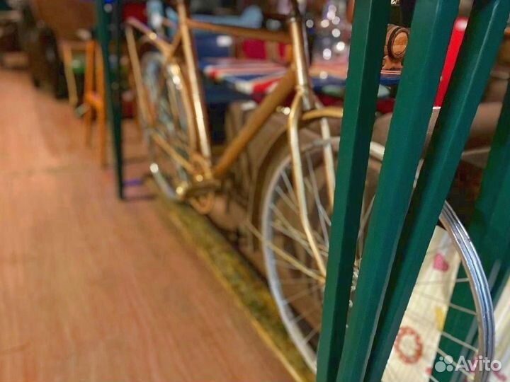 Дизайнерская барная консоль