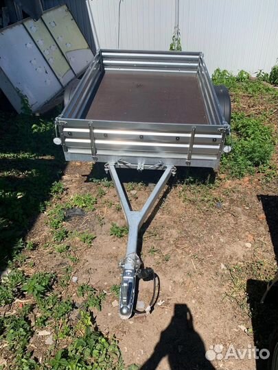 Прицеп мзса для дачи, охоты и рыбалки 817703