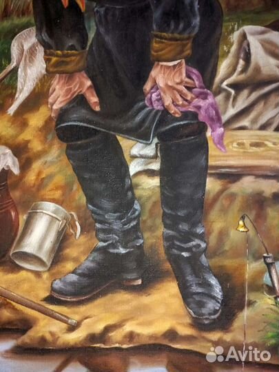 Рыболов В.Г.Перова