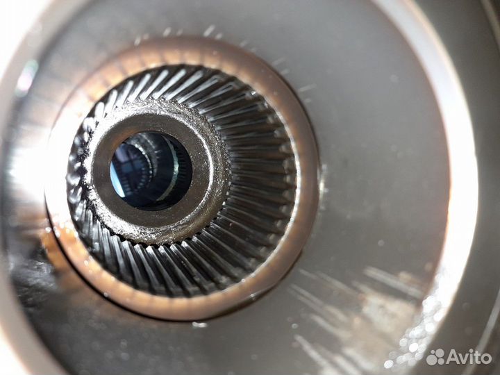 1808556 Редуктор заднего моста AAS1347 2.53