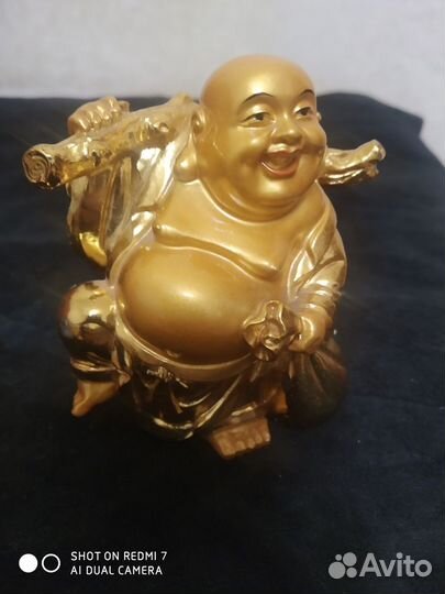 Сувенир китайский мужик