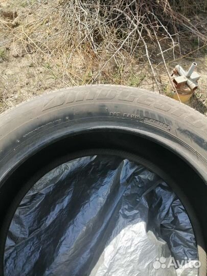 Bridgestone Dueler H/T 245/55 R19