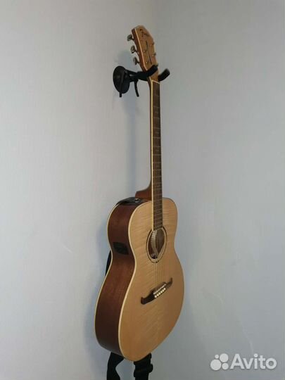 Акустическая гитара fender