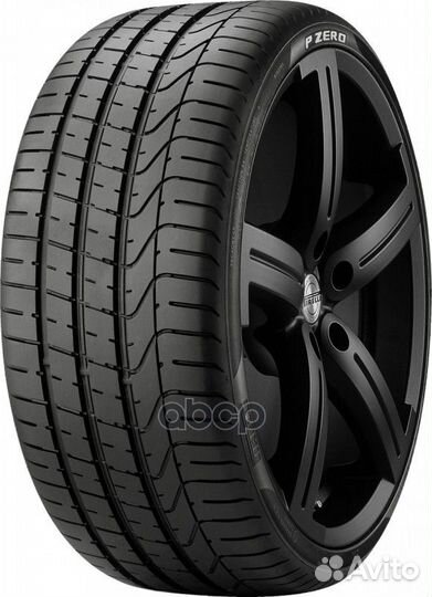 Pirelli P Zero 275/45 R21