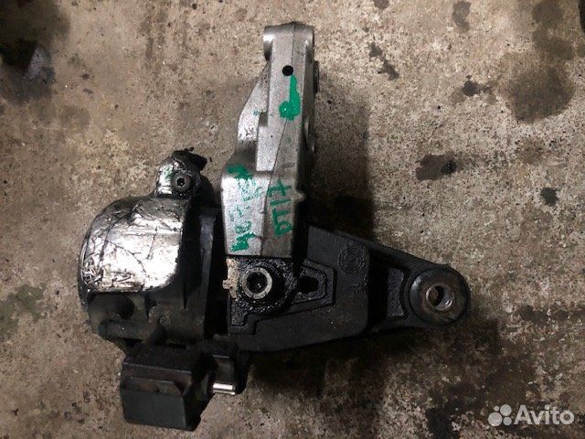 Подушка двигателя Peugeot 407 I (2004-2009)