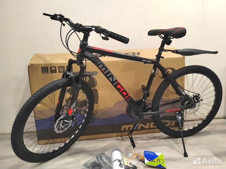 Новый Горый велосипед 26