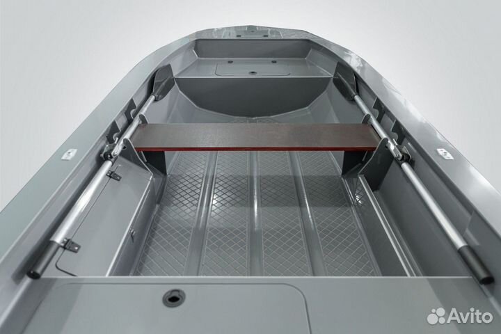 Лодка из пнд Swimmer 370