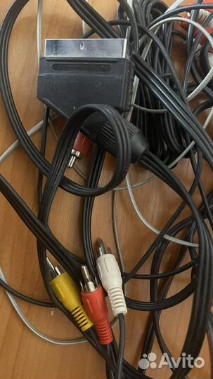 Провода для техники