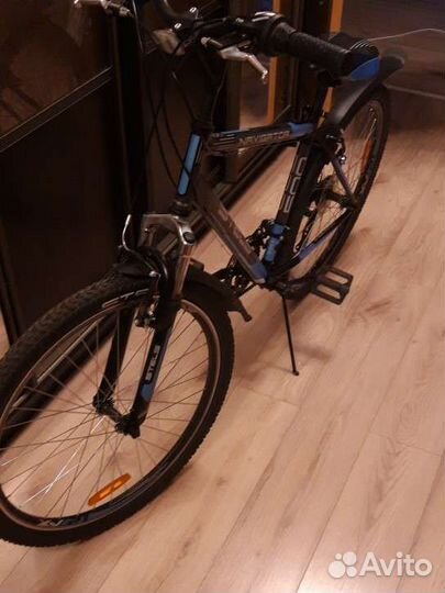 Горный велосипед stels