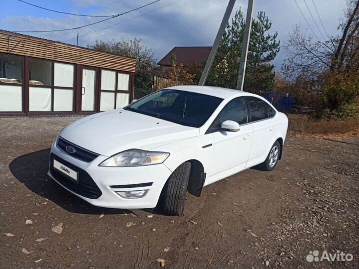 Ford Mondeo 2.0 МТ, 2011, 161 000 км