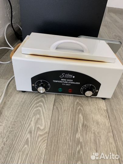 Шкаф сухожаровой