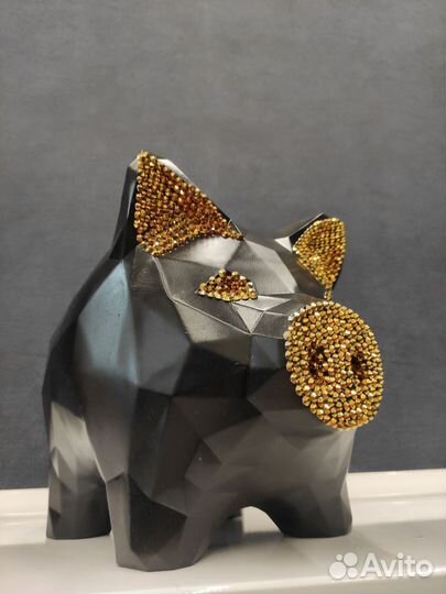 Копилка свинья