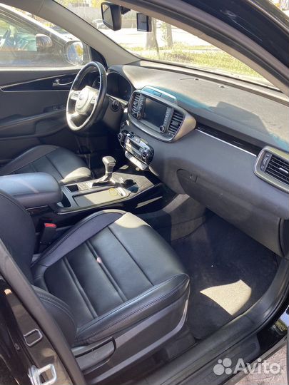 Kia Sorento Prime 2.2 AT, 2018, 146 000 км