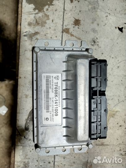 Эбу Daewoo Sens 1.3