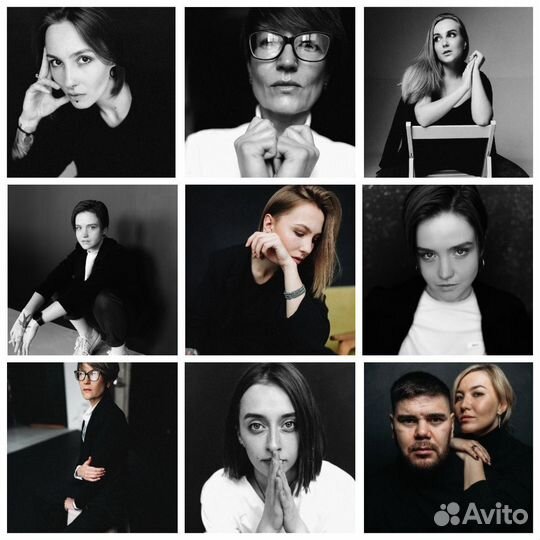 Услуги фотографа