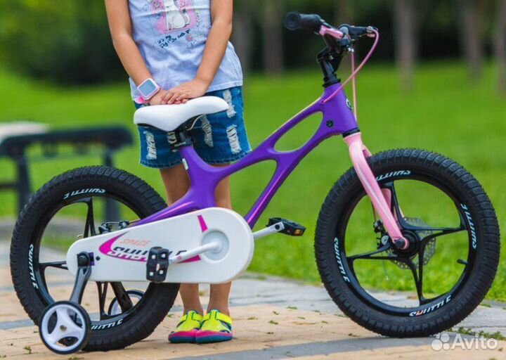 Велосипед Royal Baby Space Shuttle 18