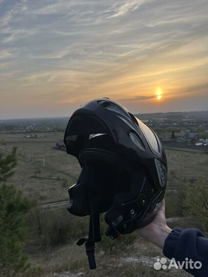 Шлем lazer evolution мото-квадро-снегоходный